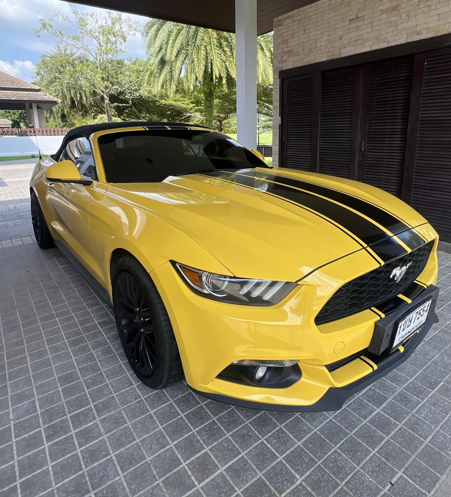 Ford Mustang 2017